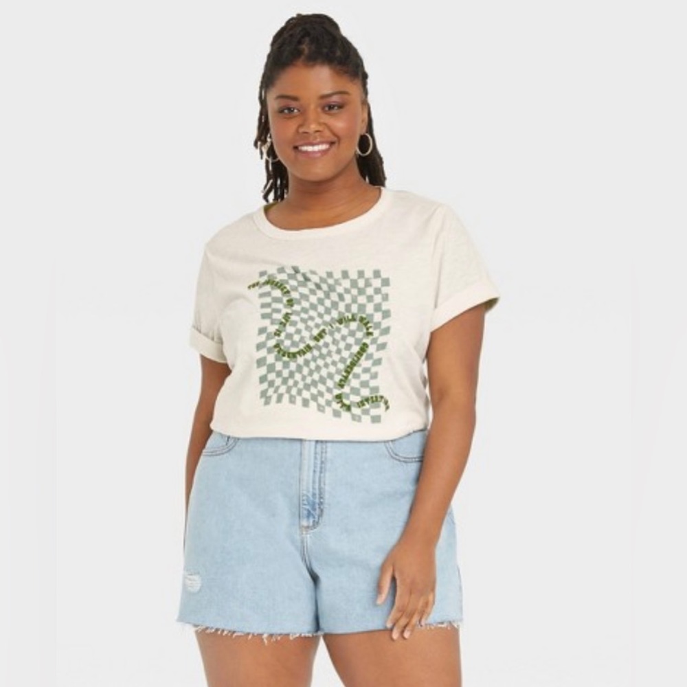 Universal thread short sleeve